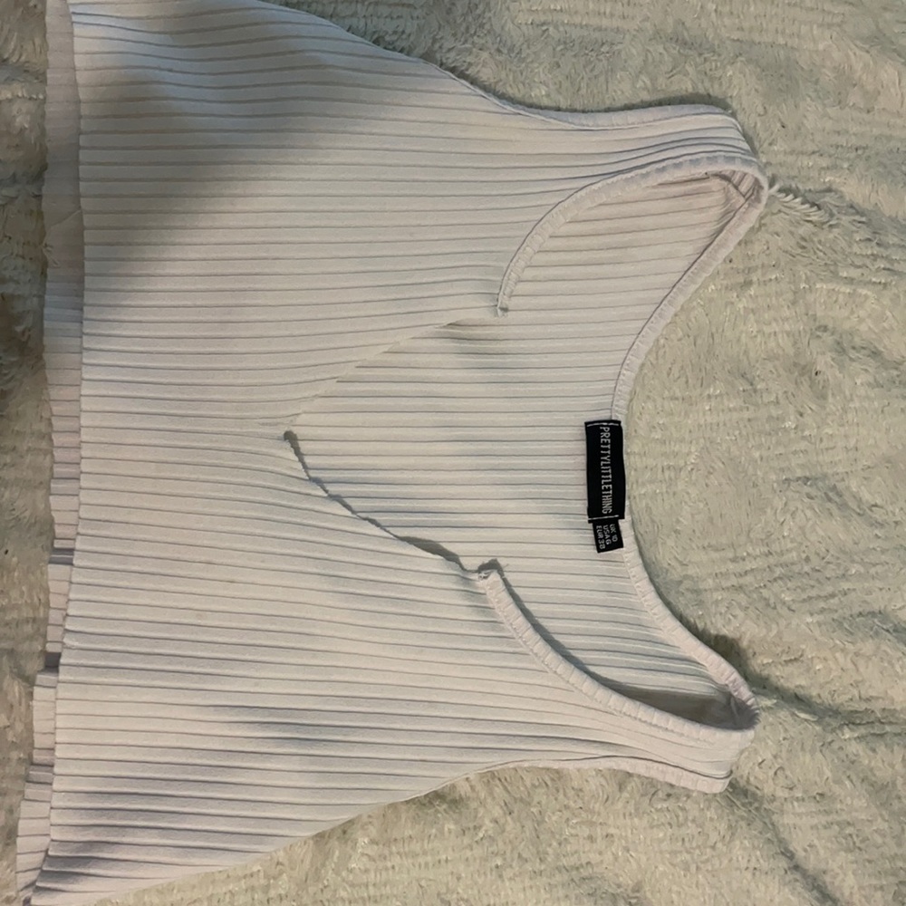 PLT CROP TOP